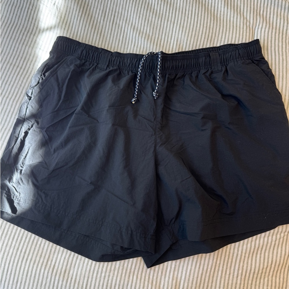 Columbia PFG Shorts Black XL